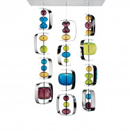 Потолочный светильник Barovier&Toso Manhattan 7108/UV Потолочный светильник Barovier&Toso Manhattan 7108/UV