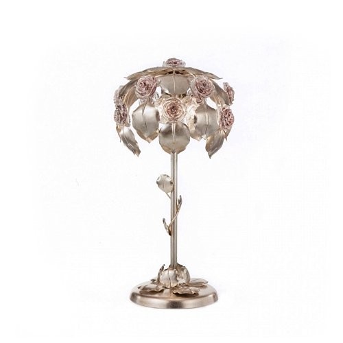 Настольная лампа Eurolampart Rose 1161/03BA 3007 Настольная лампа Eurolampart Rose 1161/03BA 3007