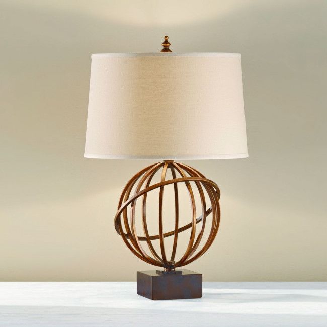 Настольная лампа Feiss Spencer FE/SPENCER TL Настольная лампа Feiss Spencer FE/SPENCER TL