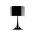 Настольная лампа Flos Spun Light T1 Shiny black F6610030