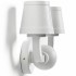 Бра MOOOI Paper WALL LAMP MOLPWL----W