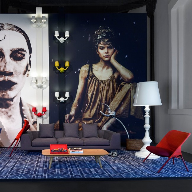 Бра MOOOI Paper WALL LAMP MOLPWL----W