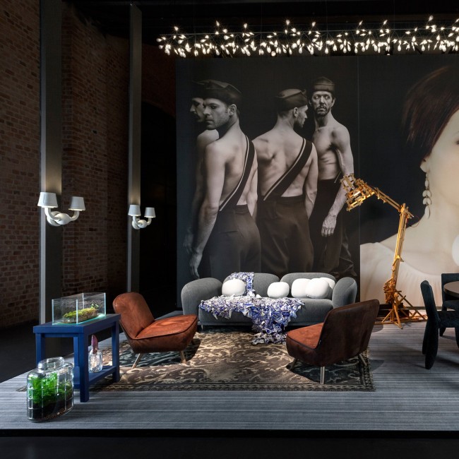 Бра MOOOI Paper WALL LAMP MOLPWL----W