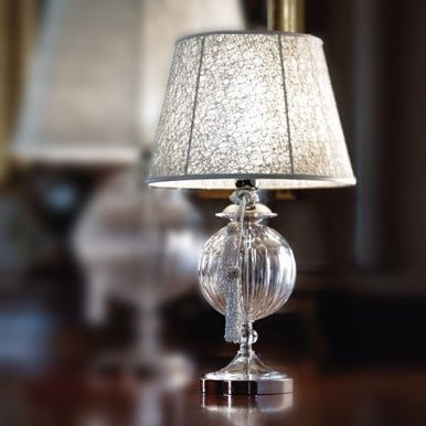 Настольная лампа IlParalume MARINA 5527 1746/P/KR