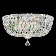 Потолочный светильник Schonbek Petit Crystal Deluxe 5893-40M Потолочный светильник Schonbek Petit Crystal Deluxe 5893-40M