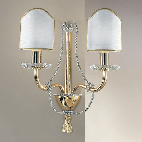 Бра Prearo CLASSICA 2037/2/AP/CP Бра Prearo CLASSICA 2037/2/AP/CP