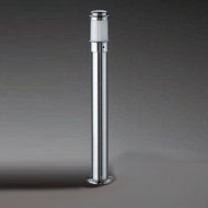 Садово-парковый фонарь Garden Light futura micro 95053 SS