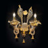 Бра Sylcom Giustinian 1377/A2 D FU.ORO Бра Sylcom Giustinian 1377/A2 D FU.ORO