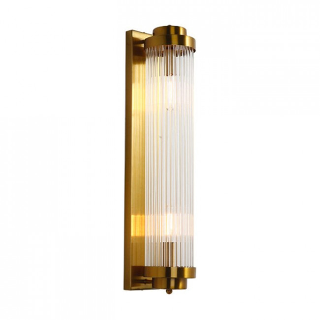Настенный светильник DeLight Collection wall lamp 88008W/L brass Настенный светильник DeLight Collection wall lamp 88008W/L brass