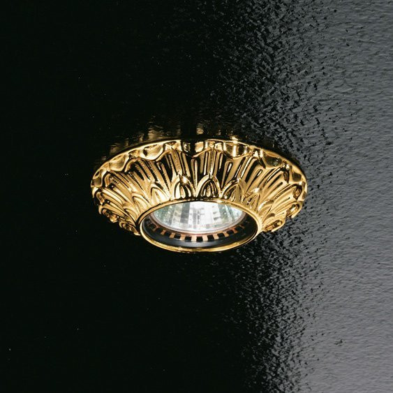 Встраиваемый спот (точечный светильник) Masiero Brass & spots VE 852 Встраиваемый спот (точечный светильник) Masiero Brass & spots VE 852