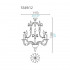 Люстра Barovier&Toso Riyadh 5349/12/OO Люстра Barovier&Toso Riyadh 5349/12/OO