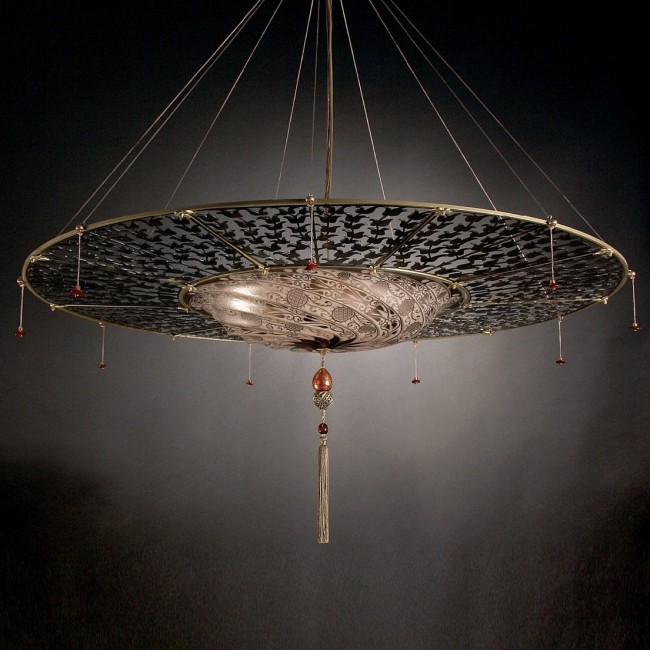 Подвесной светильник Archeo Venice Serie 300 301.DB Подвесной светильник Archeo Venice Serie 300 301.DB