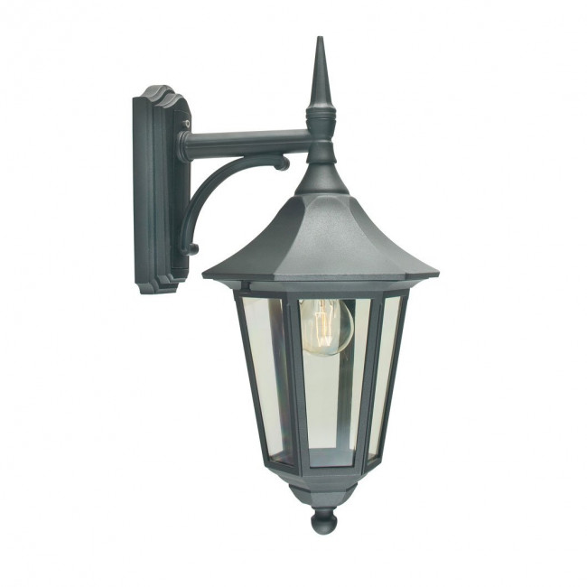 Уличный настенный светильник Norlys Modena 351B