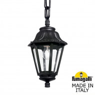 Уличный подвесной светильник Fumagalli Anna E22.120.000.AXF1R Уличный подвесной светильник Fumagalli Anna E22.120.000.AXF1R