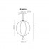 Подвесной светильник Axo Light Liaison SP LIAI G 4 NE OO LED Подвесной светильник Axo Light Liaison SP LIAI G 4 NE OO LED
