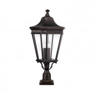 Садово-парковый фонарь Feiss Cotswold Lane FE/COTSLN3/L GB Садово-парковый фонарь Feiss Cotswold Lane FE/COTSLN3/L GB