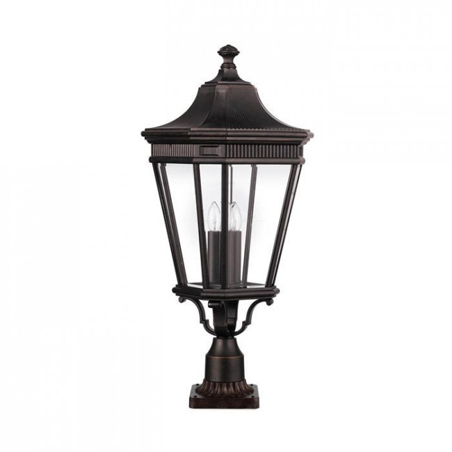 Садово-парковый фонарь Feiss Cotswold Lane FE/COTSLN3/L GB Садово-парковый фонарь Feiss Cotswold Lane FE/COTSLN3/L GB