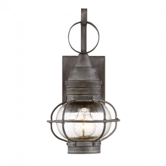 Уличный настенный светильник Savoy House Enfield 5-220-88 Уличный настенный светильник Savoy House Enfield 5-220-88