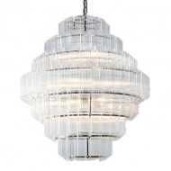 Подвесной светильник DeLight Collection Vittoria KG0769P-12A clear Подвесной светильник DeLight Collection Vittoria KG0769P-12A clear