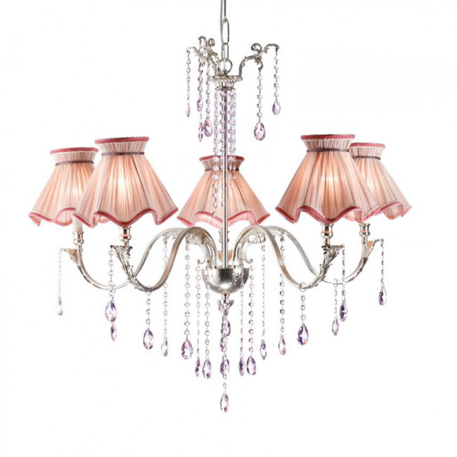 Люстра IlParalume MARINA 3328 1689/CH5/AV/RS Люстра IlParalume MARINA 3328 1689/CH5/AV/RS