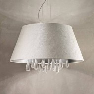 Подвесной светильник Evi Style Tears SO80 ES0122SO04BIAL Подвесной светильник Evi Style Tears SO80 ES0122SO04BIAL