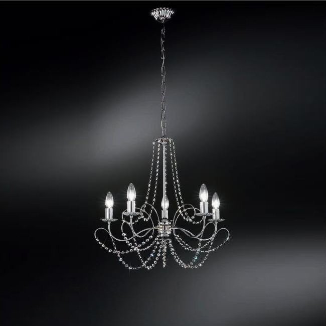 Люстра Kolarz Ballerina 0354.85.5.SsT