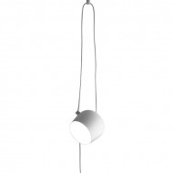 Подвесной светильник Flos AIM Cable Plug White F0092009