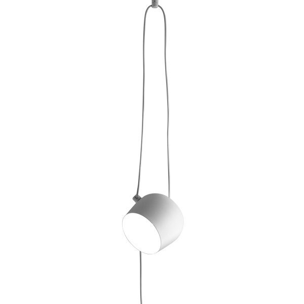 Подвесной светильник Flos AIM Cable Plug White F0092009