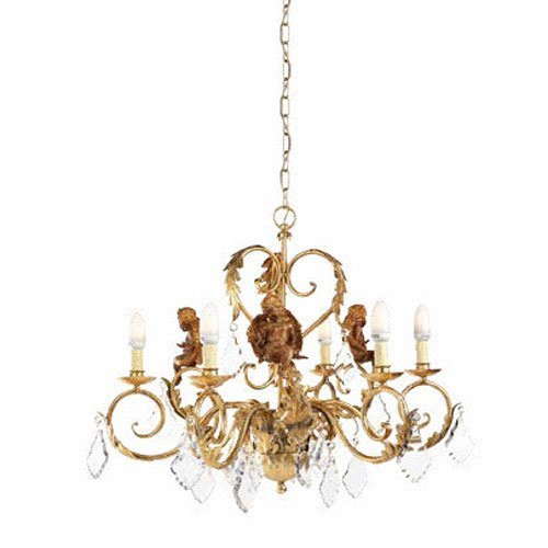 Люстра Lucienne Monique Garden of Eden W 141