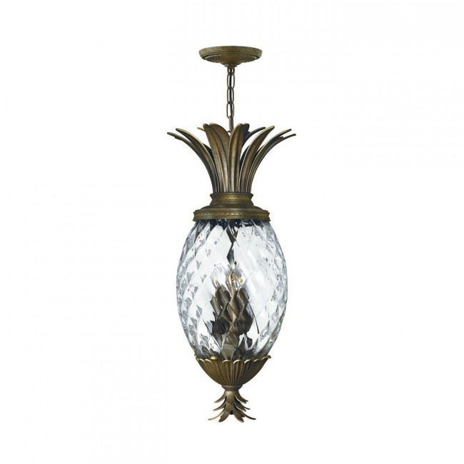 Подвесной светильник Hinkley Plant HK/PLANT4/P PZ