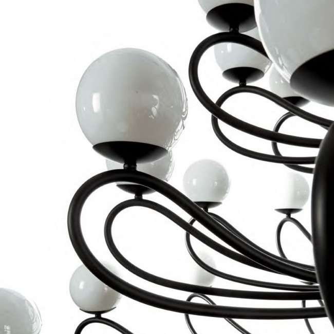 Люстра MM Lampadari Papillon 7207/36 00 V0199 Люстра MM Lampadari Papillon 7207/36 00 V0199