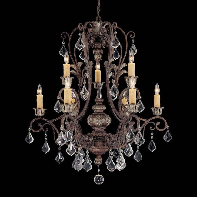 Люстра Savoy House Elizabeth 1P-1558-9-8