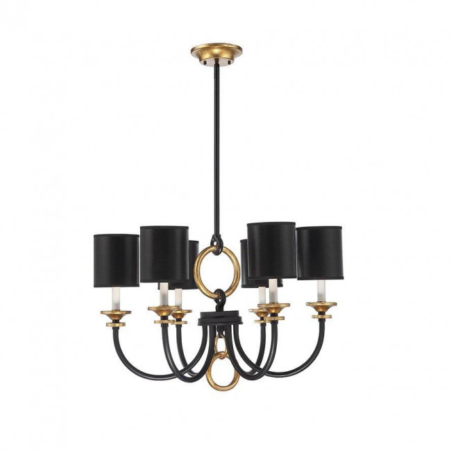 Люстра Savoy House Parkdale 1-560-6-46