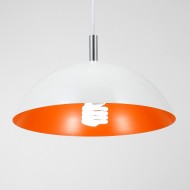 Подвесной светильник Lucia Tucci Palla 1090.1 bianco