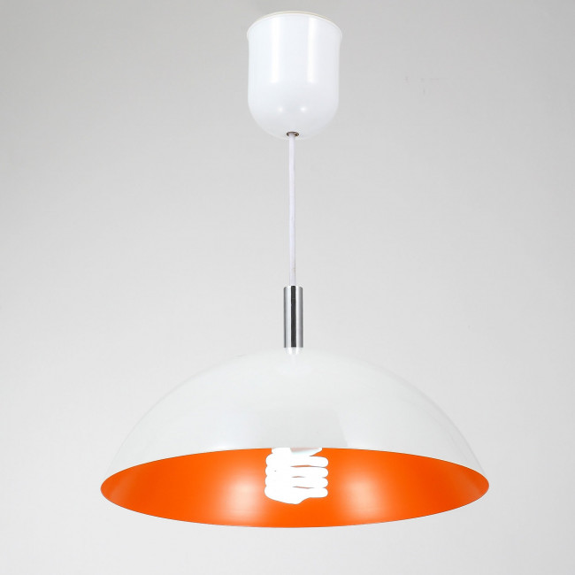 Подвесной светильник Lucia Tucci Palla 1090.1 bianco Подвесной светильник Lucia Tucci Palla 1090.1 bianco