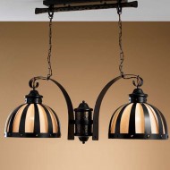 Подвесной светильник Lustrarte Rustica Armada 306/2.77 Подвесной светильник Lustrarte Rustica Armada 306/2.77