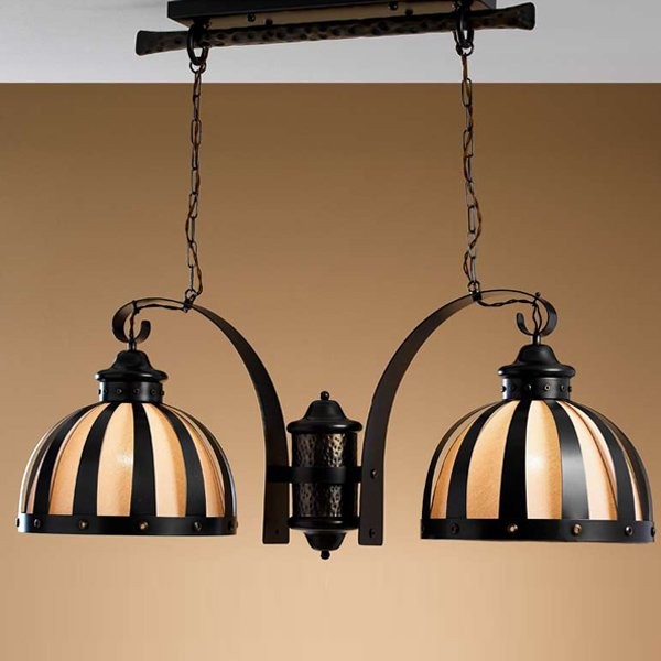 Подвесной светильник Lustrarte Rustica Armada 306/2.77 Подвесной светильник Lustrarte Rustica Armada 306/2.77