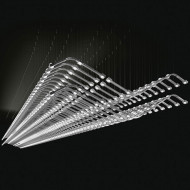 Подвесной светильник Masiero Raqam R2 BASIC BATCH B – MODULO 5 × 48 CH TR