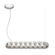 Подвесной светильник MOOOI Prop light Double Horizontal MOLPR0DH36WB Подвесной светильник MOOOI Prop light Double Horizontal MOLPR0DH36WB