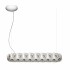 Подвесной светильник MOOOI Prop light Double Horizontal MOLPR0DH36WB