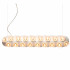 Подвесной светильник MOOOI Prop light Double Horizontal MOLPR0DH36WB