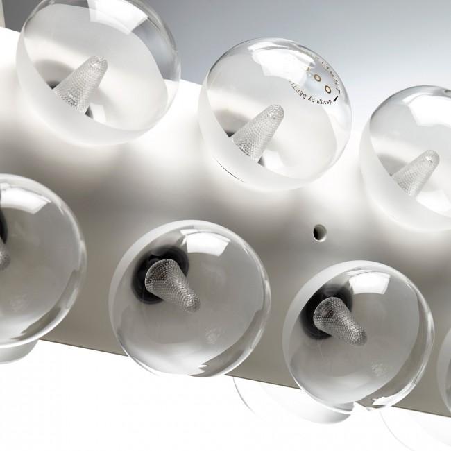 Подвесной светильник MOOOI Prop light Double Horizontal MOLPR0DH36WB