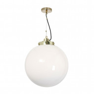 Подвесной светильник Original BTC Globe FP542OP/BR