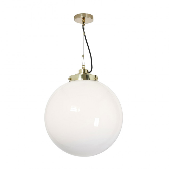 Подвесной светильник Original BTC Globe FP542OP/BR