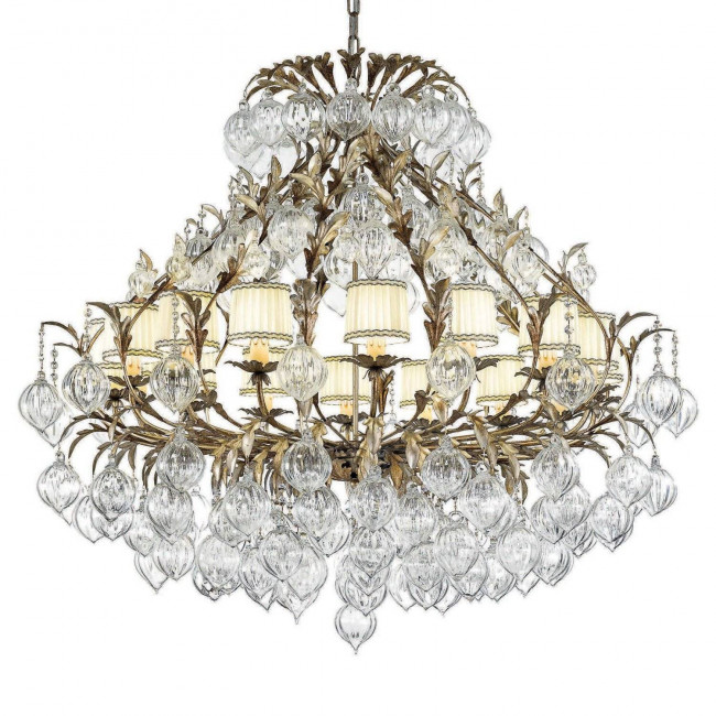 Люстра StilLux Boulle 4502/16-AT