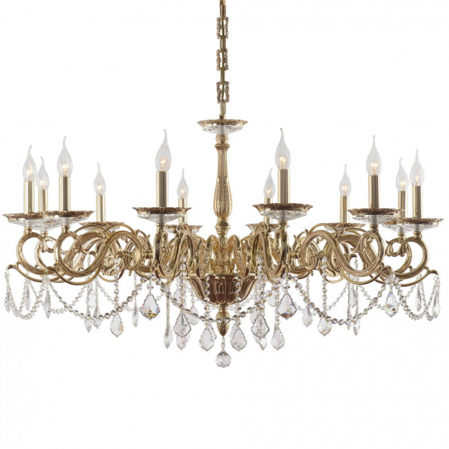 Люстра Dio D'Arte Castella E 1.1.12.200 GH Люстра Dio D'Arte Castella E 1.1.12.200 GH
