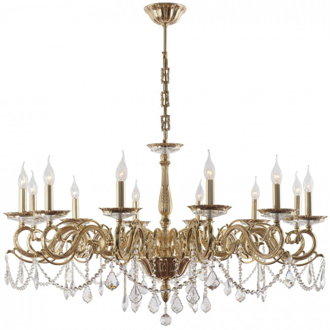 Люстра Dio D'Arte Castella E 1.1.12.200 GH Люстра Dio D'Arte Castella E 1.1.12.200 GH