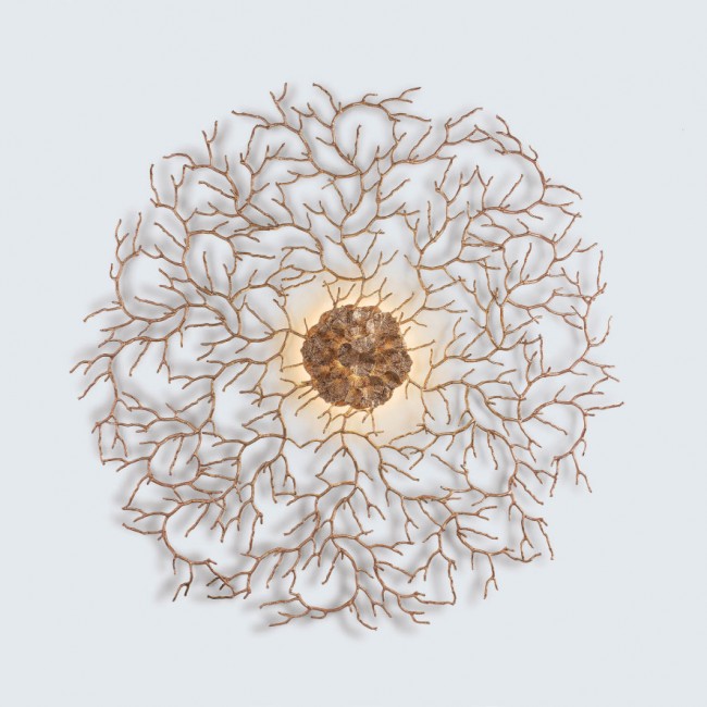 Настенно-потолочный светильник Serip Coral AP1485 CO