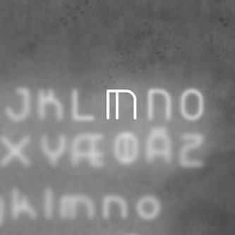 Настенный светильник Artemide Alphabet 1211M00A