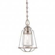 Подвесной светильник Savoy House Vintage Pendants 7-5060-1-SN